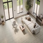 Tarkett Vinyl Scandinavian Oak - Medium Beige