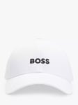 BOSS Zed Baseball Cap, Natural