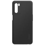 Coque Silicone Noire pour Oppo A16 / A16S / A54S Oppo - Neuf