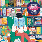 Ridley's Books of the World Bucket List Jigsaw