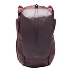 Outdoor Backpack, Ryggsäck 45L - Eclipse (Vinröd)