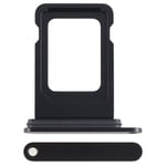 Sim Tray For iPhone 15 Pro In Black Titanium Sim Card Holder