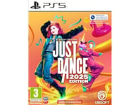 Ubisoft Žaidimas Playstation 5 Just Dance 2025