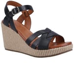 Hush Puppies Phoebe Womens Wedge Sandals