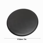 (Black)2pcs Core Sliders For Working Out Compact Dual Sided Gliding Discs F AS