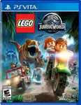 LEGO JURASSIC WORLD - LEGO Jurassic World  DELETED TITLE /Vita - - T1398z