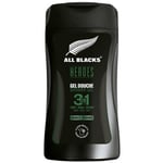 All Blacks - Heroes Gel douche 3 en 1 Corps, visage et cheveux 