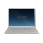 DICOTA A Secret - Notebook privacy filter - 2-way - adhesive - 15" - black - for Microsoft Surface Book 2 (15 in)