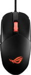 Rog Strix Impact Iii - Souris Gaming Semi-Ambidextre Filaire Au Design Ergonomique Avec Capteur Optique À 12000 Dpi, Aura Sync Rgb, Switchs Remplaçables Et Cinq Boutons Programmables