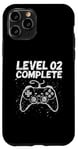 iPhone 11 Pro LEVEL 02 COMPLETE Gaming Milestone Case