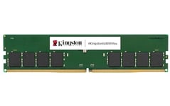 Kingston ValueRAM 48GB 5600MT/s DDR5 Non-ECC CL46 DIMM 2Rx8 KVR56U46BD8-48 Desktop Memory