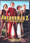 Anchorman 2: The Legend Continues