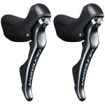 Shimano Ultegra R8000 Road Bike Gear Levers - 11 Speed Black / Single Right Hand Only No Cables