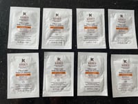 8 x 3ml SAMPLE KIEHL'S ULTRA LIGHT DAILY UV DEFENSE SUNSCREEN SPF 50 TRAVEL SIZE