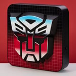 Numskull® Official Transformers 3D Lampe