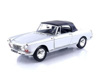 NOREV - Peu 404 Cabriolet - 1967-1/18