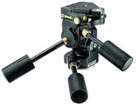 MANFROTTO - 229 - ROTULE SUPER 3D + PLATEAU RAPIDE RC0 - NOIR