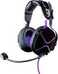 Casque Victrix Pro AF Passive Gaming Noir / Violet pour PS5 / PS4