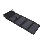 Panneau photovoltaïque portable intelligent, panneau solaire pliable, pour la randonnée à vélo sur de longues distances, le