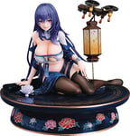 Girls Frontline Statuette PVC 1/6 DP-12: Echeveria Lantern 13 cm