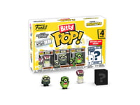 Funko! Bitty Pop 4Pk Minions Series 2