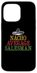 iPhone 14 Pro Max Nacho Average Seller Case