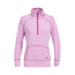 Trespass Womens/Ladies Moxie Half Zip Fleece Top - XXS