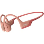 Casque Bt Conduction Osseuse Open Run Pro Rose