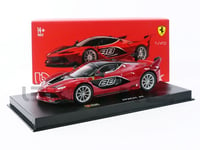 BBURAGO 1/43 - FERRARI FXX-K - 2014 - SIGNATURE SERIE 36906R