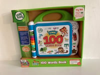 leap frog 100 words book