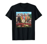 The Beatles SGT Peppers Album T-Shirt