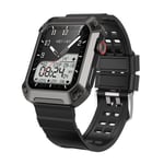 Sport Fitness Tracker Smart Watch Bluetooth Call Smartwatch for Women Men Gift