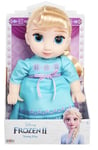 Disney Frozen 2 Young Elsa Doll New With Box