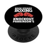 Meilleur art de boxe pour enfants, hommes, femmes, gants de boxe, amateurs de sport PopSockets PopGrip Adhésif