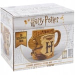 Pyramid Harry Potter (quidditch) 3d Sculpted Mug