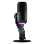 Logitech G Yeti GX Dynamic RGB Desktop Gaming Microphone - Black