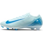 Nike Homme Zm Vapor 16 Elite FG Soccer Shoe, Glacier Blue/Blue Orbit, 44.5 EU