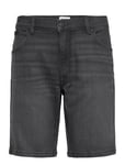 Wrangler Texas Shorts Svart