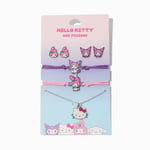 Claire's Parure de bijoux Hello Kitty® And Friends - Lot de 5