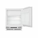 Candy CM4SE68W Réfrigérateur + Freezer Meuble Encastré 111LT H.83CM Classe Et