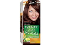 Garnier Color Naturals Color Cream No. 4.15 Frosty Chestnut