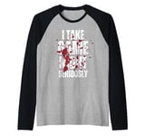 I Take Game Night Seriously Board Game Humor Shirt Raglan Baseball Tee