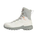 Mammut Blackfin III WP High Women Bright White/Highway