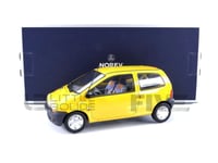 NOREV 1/18 - RENAULT TWINGO BENETTON - 1996 185297