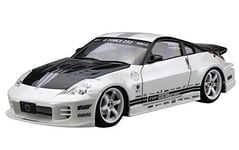 Aoshima Bunka Kyozai 1/24 The Tuned Car Series No.33 Nissan top secret Z33 Fair