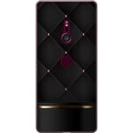 Mobilcover til Sony Xperia XZ3 med Luksuslinje motiv