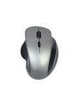 Gembird MUSW-6B-02-BG - mouse - 2.4 GHz - black space grey - Mouse - Optic - 6 knappar - Silver