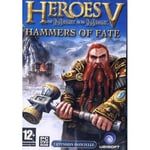 HEROES OF MIGHT AND MAGIC V