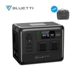 BLUETTI AC60 600W Portable Power Station 403Wh Battery IP65 For Outdoor Camping