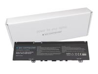 IPC-Computer Batterie 24Wh Nouveau compatible pour Dell Inspiron 13 (7386)